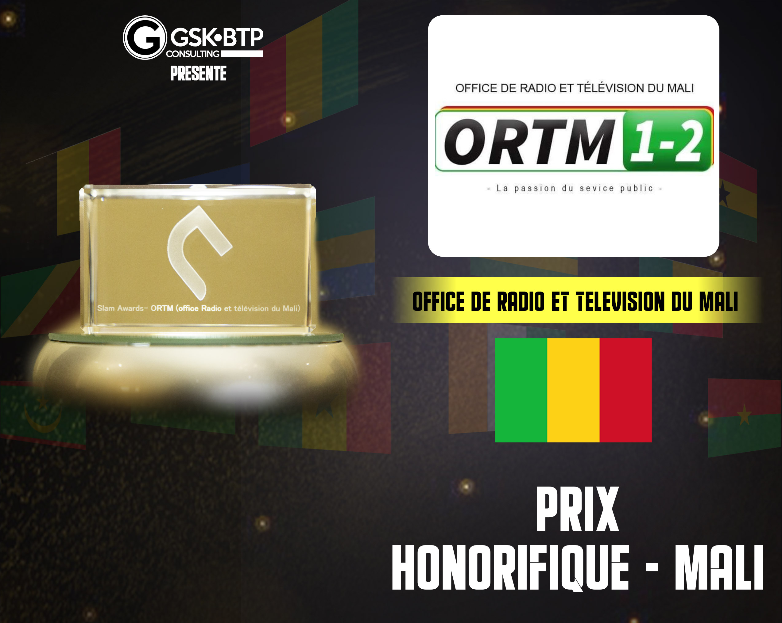 Office Radio Télévision du Mali (ORTM)